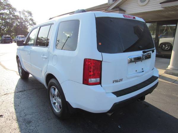 2011 Honda Pilot EX-L 4WD 5-Spd AT for sale in Rush, NY – photo 9
