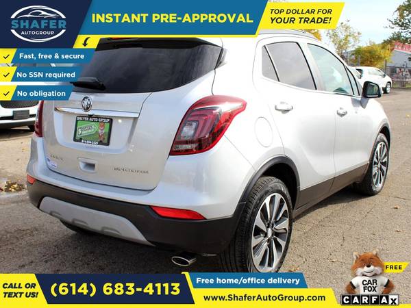 $201/mo - 2017 Buick ENCORE PREFERRED II - Easy Financing! - cars &... for sale in Columbus, OH – photo 7
