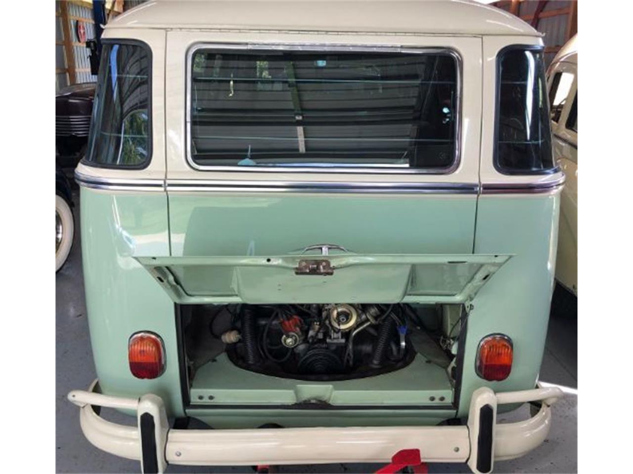 1964 Volkswagen Bus for sale in Cadillac, MI – photo 23