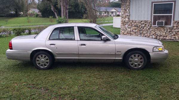 Mercury Grand Marquis 2006 Excellent Condition - Low Miles - cars &... for sale in Ocala, FL – photo 2