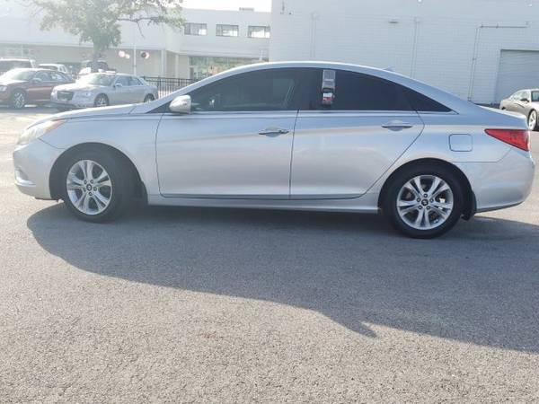 2011 Hyundai Sonata Ltd SKU:BH183393 Sedan for sale in Corpus Christi, TX – photo 2