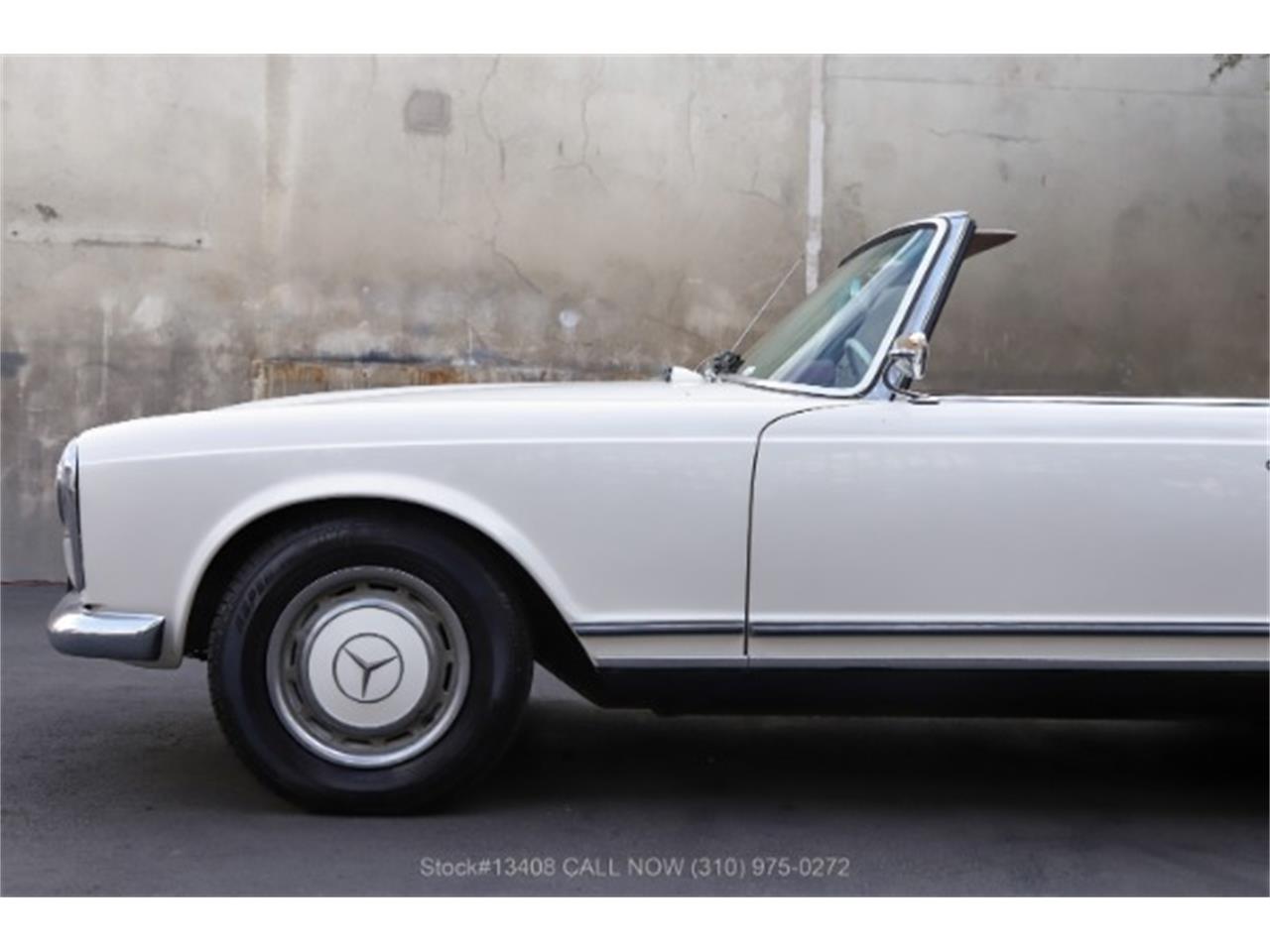 1966 Mercedes-Benz 230SL for sale in Beverly Hills, CA – photo 20