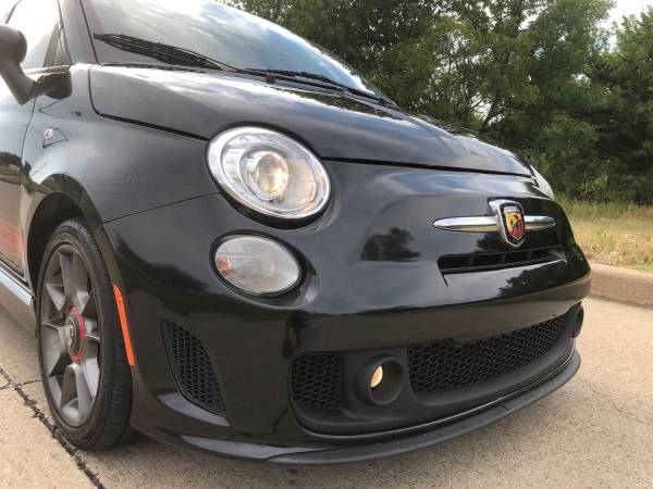 Fiat 500 Abarth Turbocharged for sale in Fort Worth, TX – photo 6
