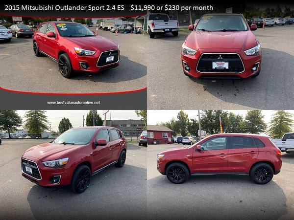 2014 Ford Escape SE FOR ONLY $230/mo! - cars & trucks - by dealer -... for sale in Eugene, OR – photo 15