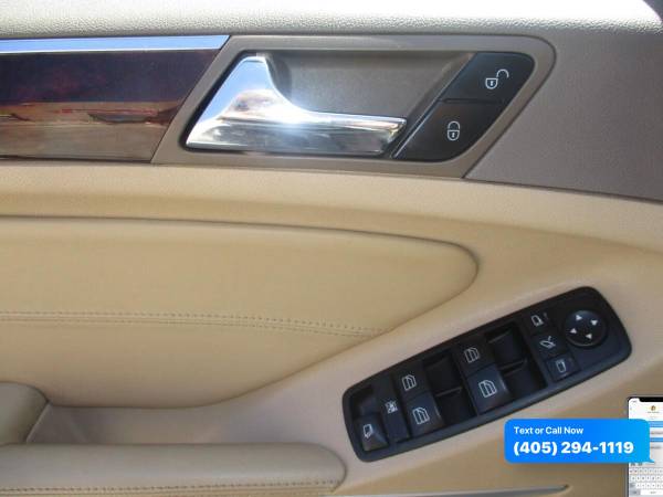 2010 Mercedes-Benz GL-Class GL 550 4MATIC AWD 4dr SUV $0 Down WAC/... for sale in Oklahoma City, OK – photo 11