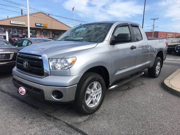 2010 Toyota Tundra Grade 4x4 4dr Double Cab Pickup SB (4.6L V8)... for sale in Hyannis, MA – photo 3