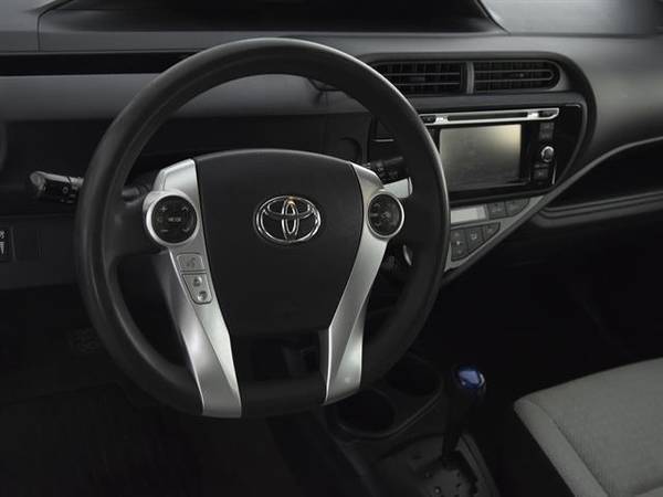 2015 Toyota Prius c One Hatchback 4D hatchback BLACK - FINANCE ONLINE for sale in Atlanta, TN – photo 2