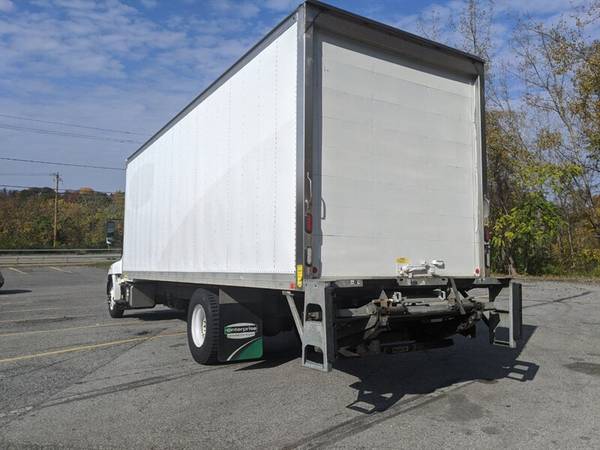 2016 HINO 268A 26' BOX W/LIFTGATE ONLY 153K MILE WARRANTY - cars &... for sale in Wappingers Falls, PA – photo 10