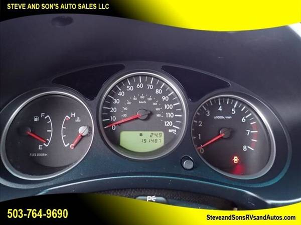 2007 Subaru Forester 2 5 X AWD 4dr Wagon (2 5L F4 4A) - cars & for sale in Happy valley, OR – photo 17