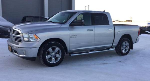 2014 Ram 1500 Big Horn CALL James--Get Pre-Approved 5 Min - cars &... for sale in Anchorage, AK – photo 4