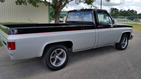 1984 Chevrolet Silverado Restored! for sale in Tyler, TX – photo 4