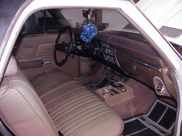 1969 SS El Camino 396 - cars & trucks - by owner - vehicle... for sale in Broken Arrow, OK – photo 7