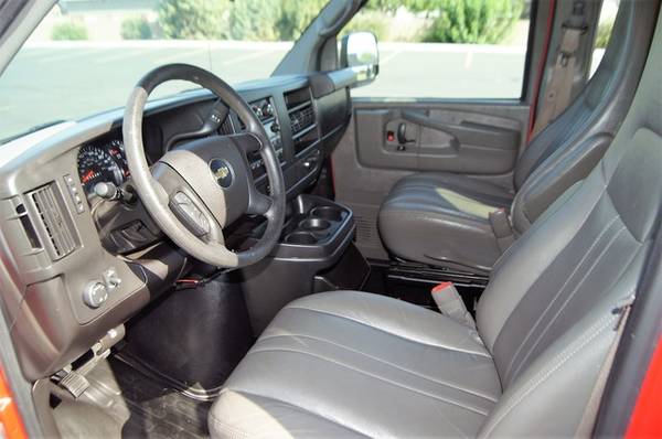 2014 Chevrolet, Chevy Express LS 3500, 15 passenger, Low Miles,... for sale in Hooper, ID – photo 20