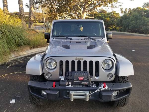 2016 Jeep Rubicon Hard Rock edition for sale in Ventura, CA – photo 5