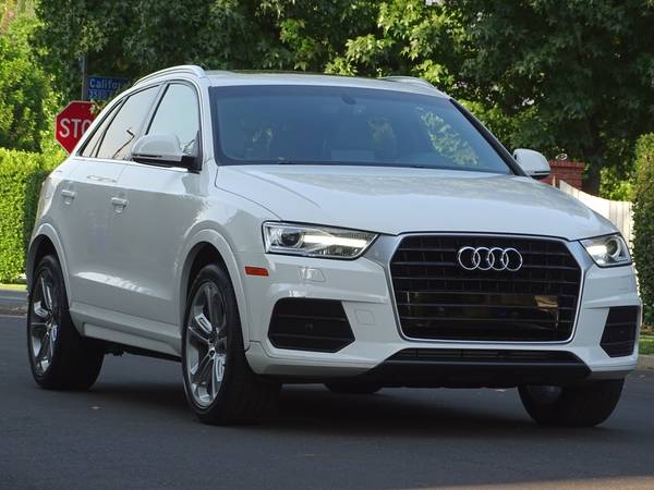 2016 Audi Q3 2.0T Premium Plus with Technology Package - cars &... for sale in Pasadena, CA – photo 4