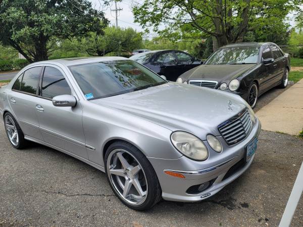 E500 AMG Sport Package for sale in Burtonsville, District Of Columbia – photo 4