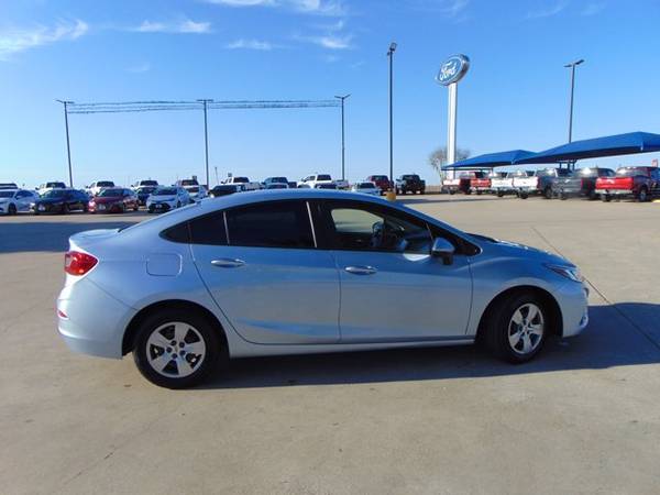 2018 Chevy Cruze Ls (*Mileage: 35,980!) - cars & trucks - by dealer... for sale in Devine, TX – photo 12