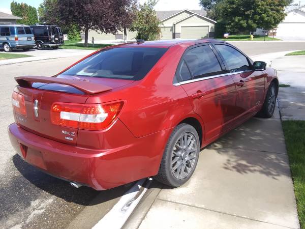 2008 Lincoln MKZ AWD-Red for sale in Nampa, ID – photo 5