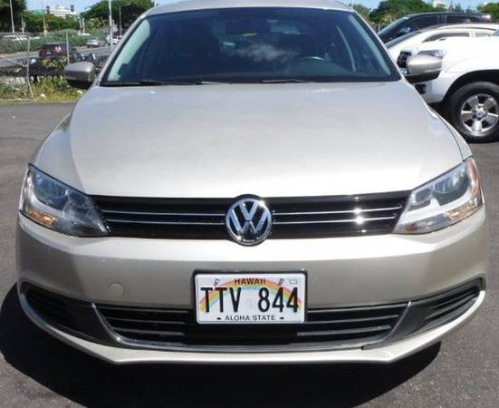 2013 *Volkswagen* *Jetta Sedan* *4dr DSG TDI* CHAMPA for sale in Honolulu, HI – photo 9