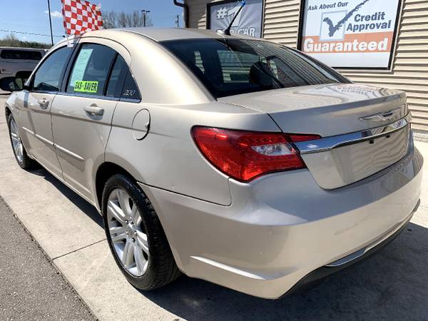 SHARP! 2013 Chrysler 200 4dr Sdn Touring - - by for sale in Chesaning, MI – photo 6