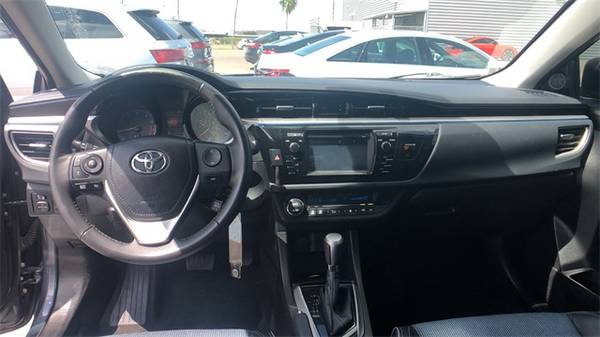 2016 Toyota Corolla S Plus for sale in San Juan, TX – photo 12
