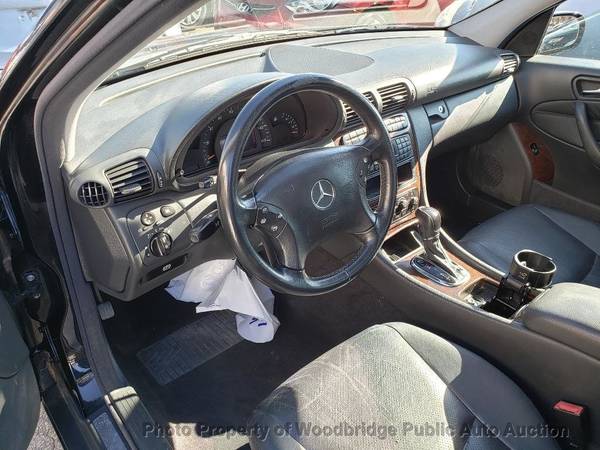 2003 Mercedes-Benz C-Class C240 4dr Wagon 2 6L AWD - cars & for sale in Woodbridge, District Of Columbia – photo 8
