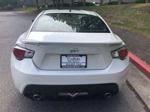 2013 Scion FR-S FRS Coupe --Low Miles, Clean title, 6speed-- for sale in Kirkland, WA – photo 6