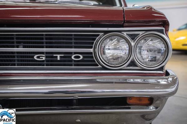 1964 Pontiac GTO - - by dealer - vehicle automotive sale for sale in Mount Vernon, CA – photo 9