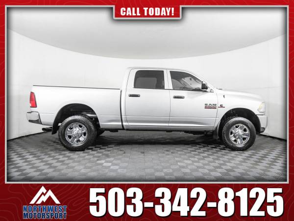 trucks 2017 Dodge Ram 2500 Tradesman 4x4 - - by for sale in Puyallup, OR – photo 4