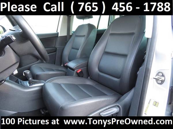 2011 VOLKSWAGEN TIGUAN AWD ~~~ 46,000 Miles ~~~ $199 MONTHLY FINANCING for sale in Kokomo, OH – photo 20