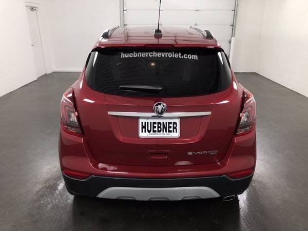 2019 Buick Encore Winterberry Red Metallic WON T LAST - cars & for sale in Carrollton, OH – photo 8