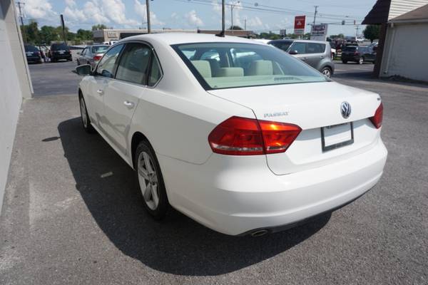 2013 Volkswagen Passat $0 DOWN? BAD CREDIT? WE FINANCE! - cars &... for sale in Hendersonville, TN – photo 6