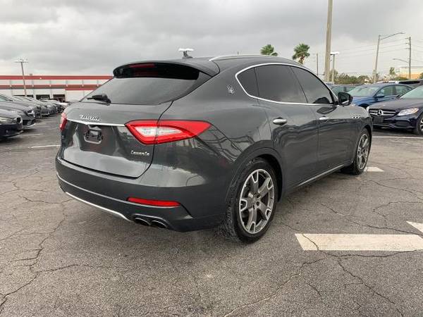 2017 Maserati Levante Q4 - cars & trucks - by dealer - vehicle... for sale in Orlando, FL – photo 6