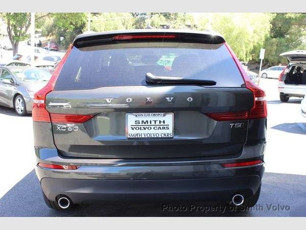 2020 Volvo XC60 T5 AWD Momentum SAVE 6,600 OFF MSRP - cars & trucks... for sale in San Luis Obispo, CA – photo 4