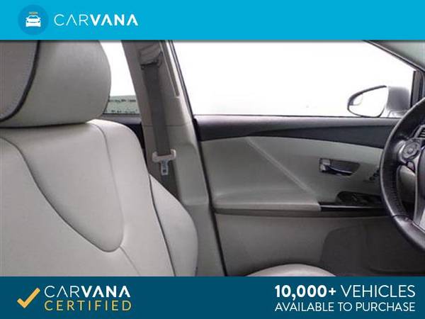 2013 Toyota Venza LE Wagon 4D wagon SILVER - FINANCE ONLINE for sale in Carrollton, TX – photo 18