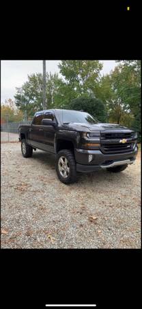 2016 Chevrolet Silverado - cars & trucks - by dealer - vehicle... for sale in Winston Salem, NC – photo 8