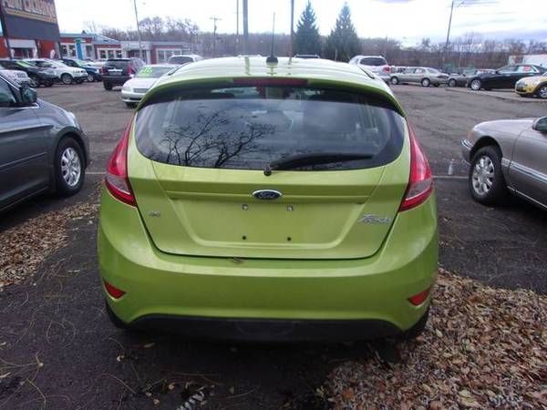2013 FORD FIESTA SE FWD - - by dealer - vehicle for sale in Vestal, NY – photo 7