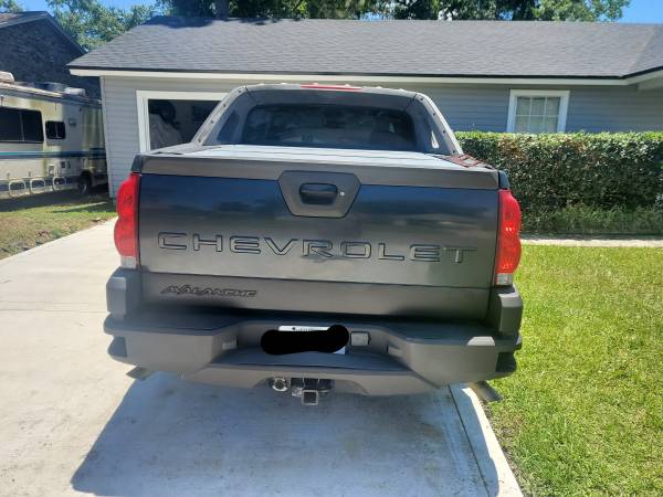 2003 Chevy Avalanche for sale in Jacksonville, FL – photo 2