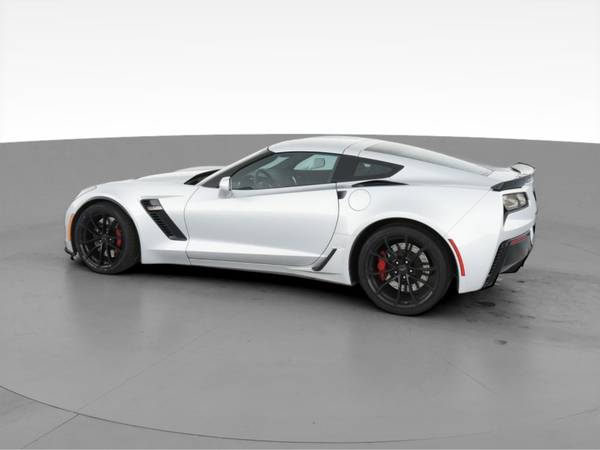 2015 Chevy Chevrolet Corvette Z06 Coupe 2D coupe Silver - FINANCE -... for sale in Ithaca, NY – photo 6