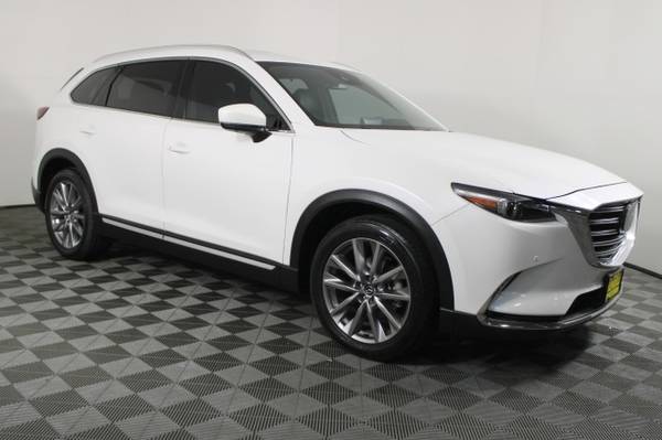 2020 Mazda CX-9 Snowflake White Pearl Mica Low Price WOW! - cars & for sale in Meridian, ID – photo 3