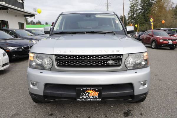 2010 Land Rover Range Rover Sport HSE 4x4, Navigation, Leather, Heated for sale in Everett, WA – photo 15