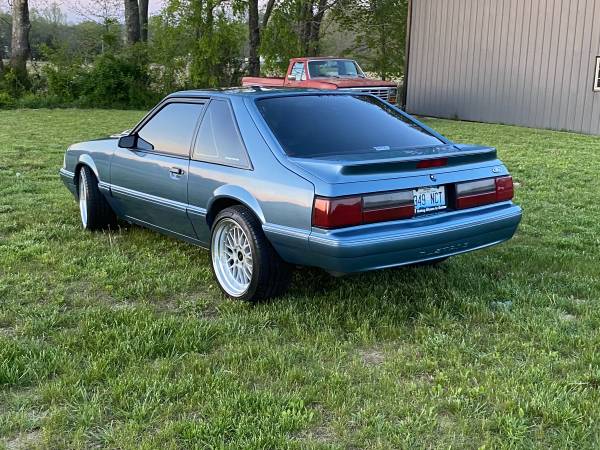 1989 turboed foxbody for sale in Brownsville, KY – photo 2