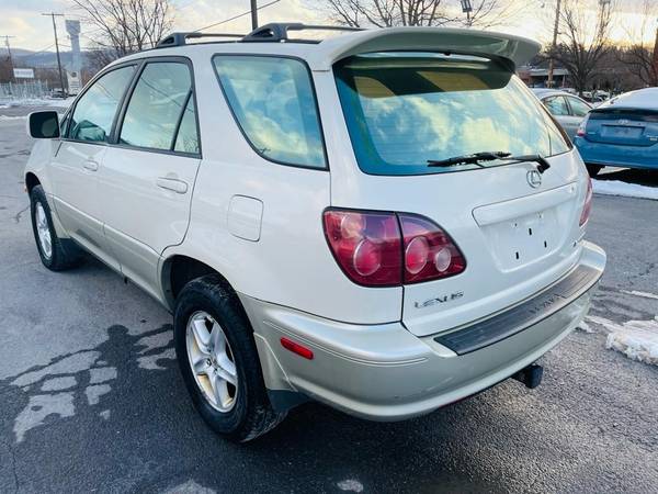 2000 Lexus RX300 AWD Leather Sunroof Mint Condition 3MONTH for sale in Front Royal, VA – photo 4