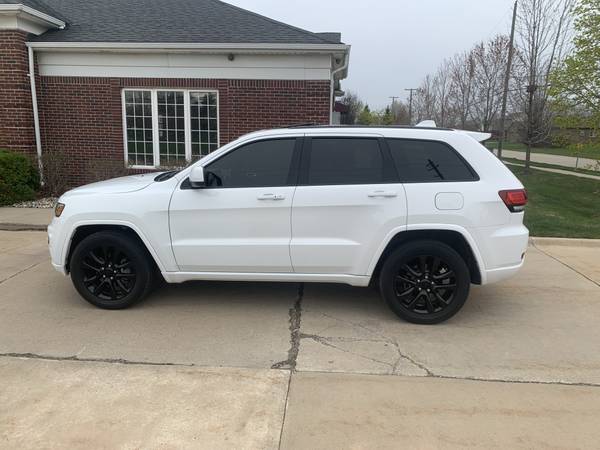 2017 Jeep Grand Cherokee - - by dealer - vehicle for sale in Mount Clemens, MI – photo 8