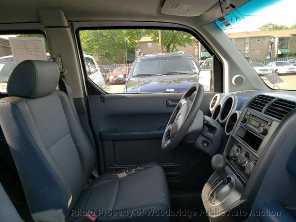 2005 Honda Element 4WD LX Automatic Silver for sale in Woodbridge, District Of Columbia – photo 11