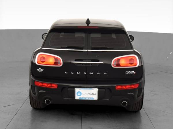 2017 MINI Clubman Cooper S Hatchback 4D hatchback Black - FINANCE -... for sale in Denver , CO – photo 9
