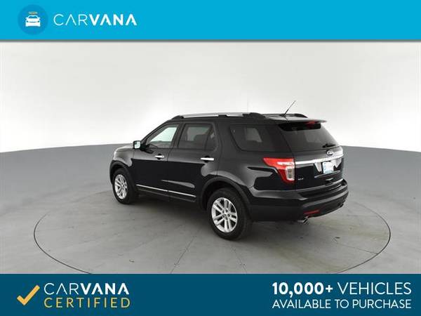 2014 Ford Explorer XLT Sport Utility 4D suv Gray - FINANCE ONLINE for sale in North Babylon, NY – photo 8