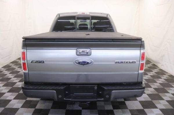 2012 FORD F150 SUPERCREW - cars & trucks - by dealer - vehicle... for sale in Akron, MI – photo 6