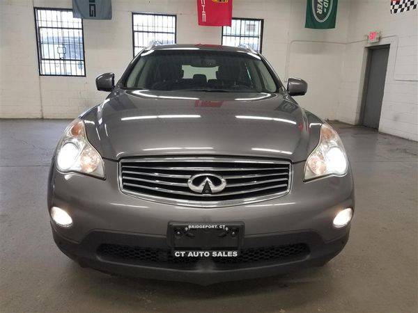 2012 Infiniti EX35 AWD 4dr Journey -EASY FINANCING AVAILABLE for sale in Bridgeport, CT – photo 9