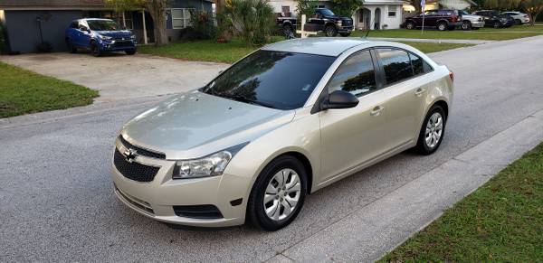 2014 CHEVROLET CRUZE LS - cars & trucks - by dealer - vehicle... for sale in largo, FL – photo 4